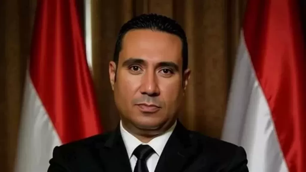 الدكتور محمد مجدي صالح، القيادي بحزب حماة الوطن