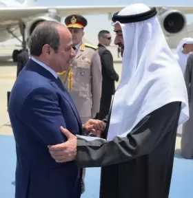 خالد مصطفى  يكتب: زيارة الساعات القصيرة التى كركبت موازين القوى فى العالم