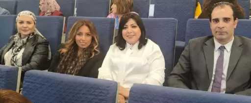 رئيسا لجنتي الصحافة والتواصل المجتمعي بحزب الوعي يشاركان في جلسة المجلس القومي لحقوق الإنسان حول الأحوال الشخصية