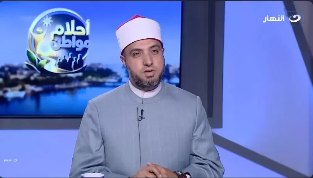 الدكتور أحمد علوان، أحد علماء الأزهر الشريف