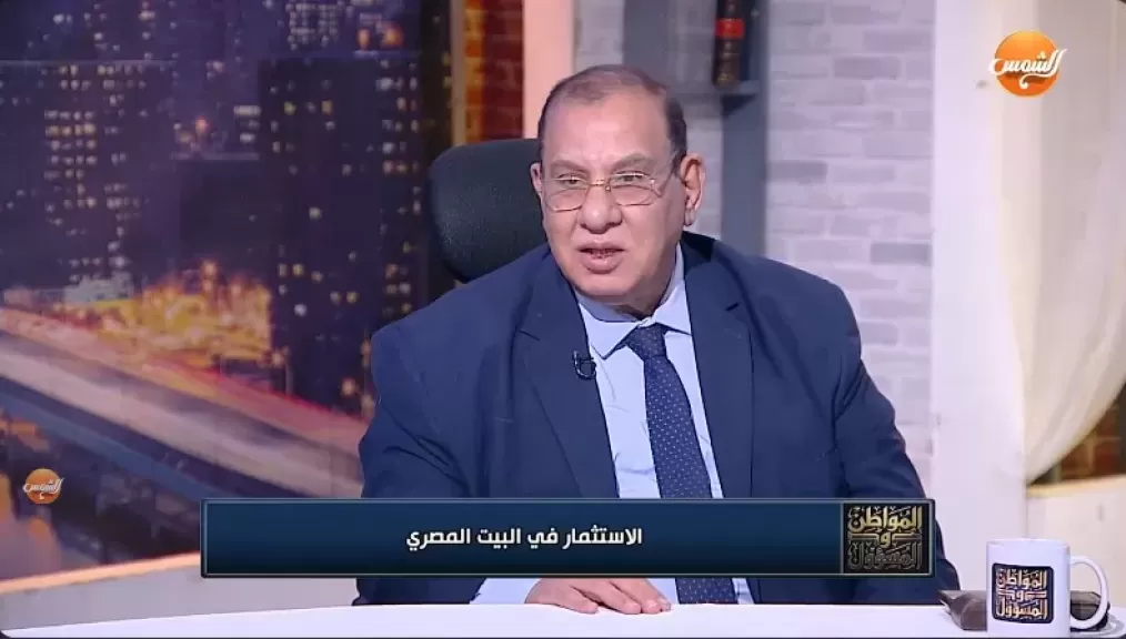 الدكتور طلعت عبدالقوي، رئيس الاتحاد العام للجمعيات والمؤسسات الأهلية