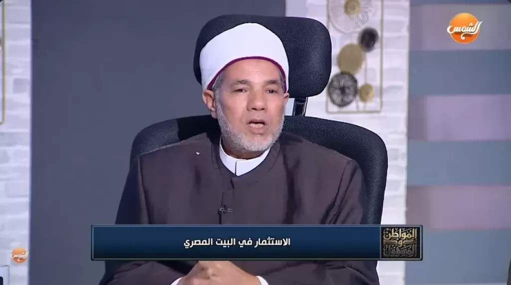 الدكتور رمضان حسان، عميد كلية الدراسات الإسلامية والعربية للبنين بجامعة الأزهر