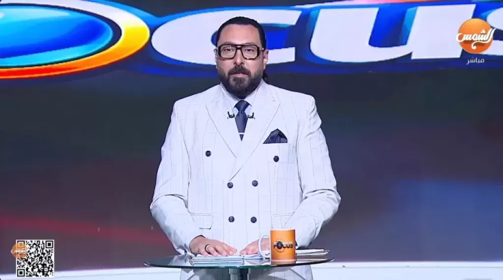 الإعلامي ياسر فضة