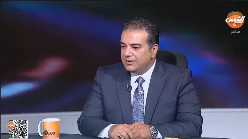 النائب أحمد السنجيدي، عضو مجلس النواب