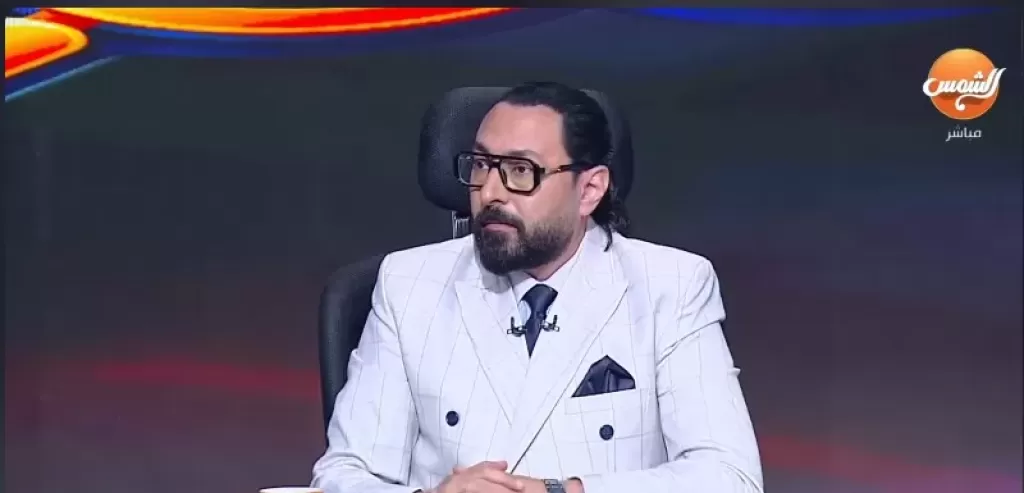 الإعلامي ياسر فضة