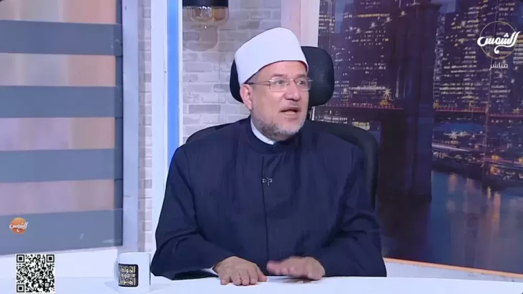 الدكتور محمد مختار جمعة، وزير الأوقاف السابق