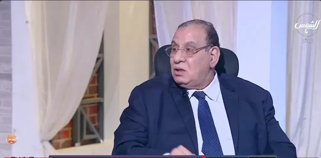 الدكتور طلعت عبد القوي، رئيس الاتحاد العام للجمعيات والمؤسسات الأهلية