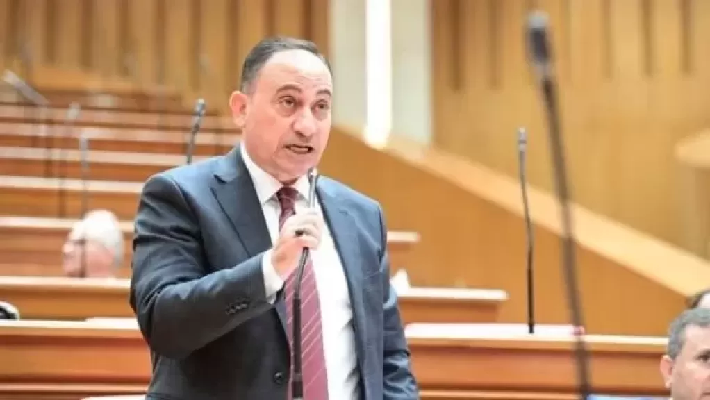 النائب محمد زين الدين عضو مجلس النواب