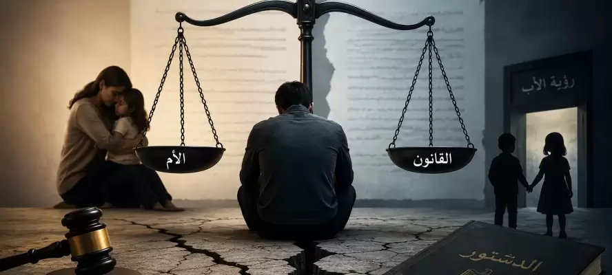 عبدالعزيز محسن يكتب : الأسرة في مهب الانحياز التشريعي