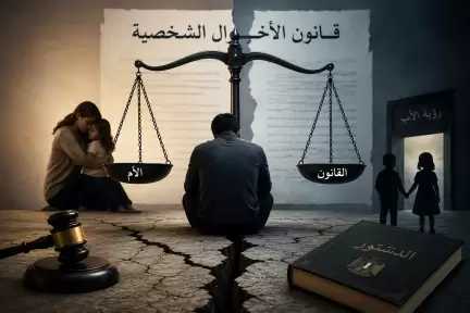 عبدالعزيز محسن يكتب : الأسرة في مهب الانحياز التشريعي عبدالعزيز محسن يكتب : الأسرة في مهب الانحياز التشريعي