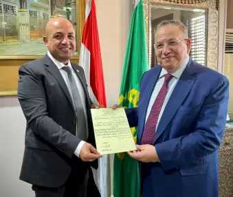 تعيين النائب الشريف إسماعيل موسى عضوًا بالمجلس الأعلى لنقابة السادة الأشراف