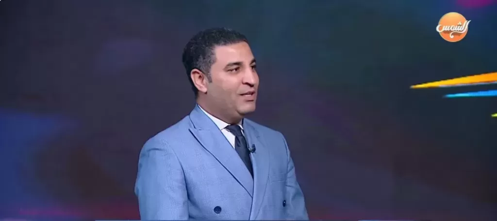 الكاتب الصحفي مصطفى ثابت