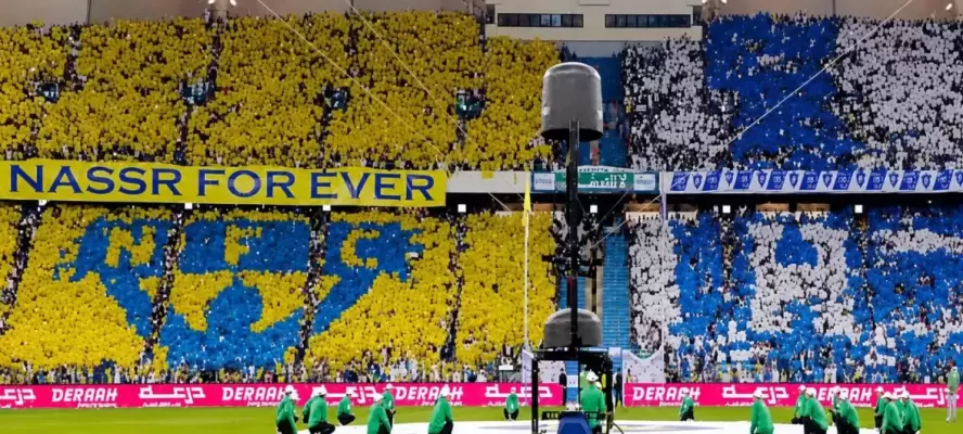 قمة تحسم اللقب.. النصر والهلال في ديربي ناري يحدد بطل الدوري السعودي