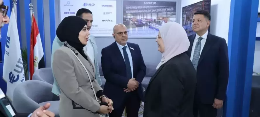 التنمية الصناعية: صادرات الألومنيوم تتجاوز 870 مليون دولار خلال 2025