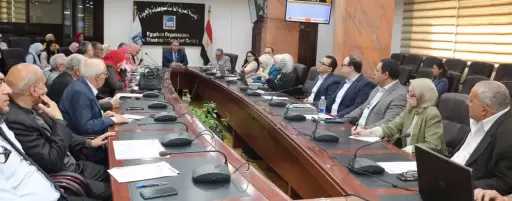 الهيئة المصرية العامة للمواصفات والجودة تعقد الاجتماع الأول للجنة المصرية الرئيسية لدستور الأغذية Codex لعام 2026