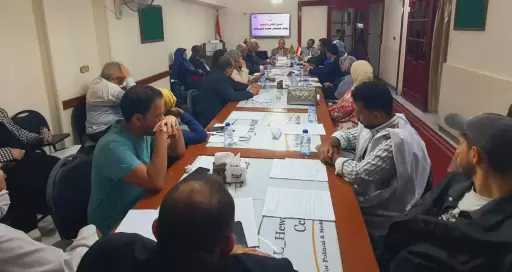 المنتدى المصري الموريتاني ومنتدى حوار الشباب يناقشان التنوع الثقافي والتنمة