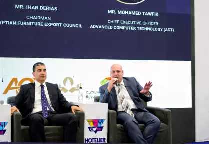 محمد توفيق الرئيس التنفيذي لمجموعة شركات ACT  يؤكد جاهزية السوق المصرية لدعم السياحة الذكية