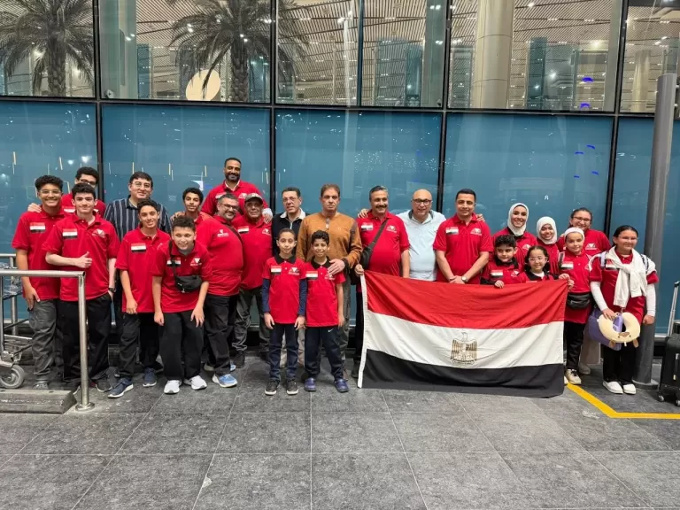 منتخب مصر للشطرنج 