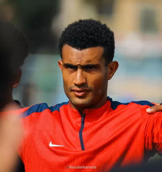 عبده هلال حارس النصر 