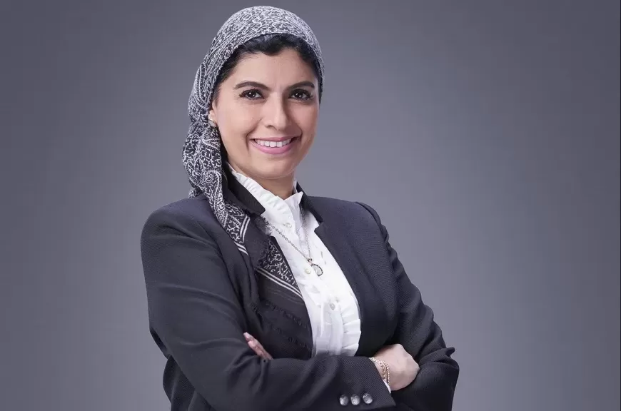 الدكتورة رنا زيدان رئيس الإدارة المركزية للمعامل المركزية 