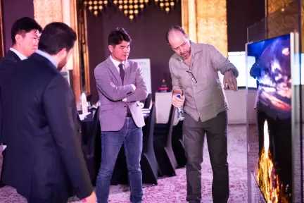 إل جي مصر تستعرض أحدث ابتكاراتها وحلولها الذكية خلال فعالية LG Egypt NPI 2026