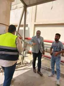 إزالة إشغالات وتعديات بالمهندسين والعجوزة وأرض اللواء ضمن حملات مكثفة