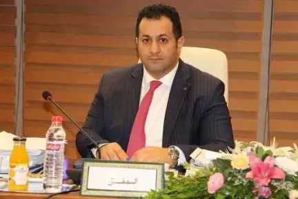 الملحق التجاري العراقي في القاهرة يهنئ الدكتور مصطفى العاني بتوليه وزارة التجارة في الحكومة العراقية الجديدة