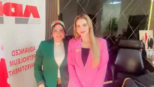 مروة بريص تتحدث عن قانون المخدرات وأسعار الانترنت وعدالة البترول