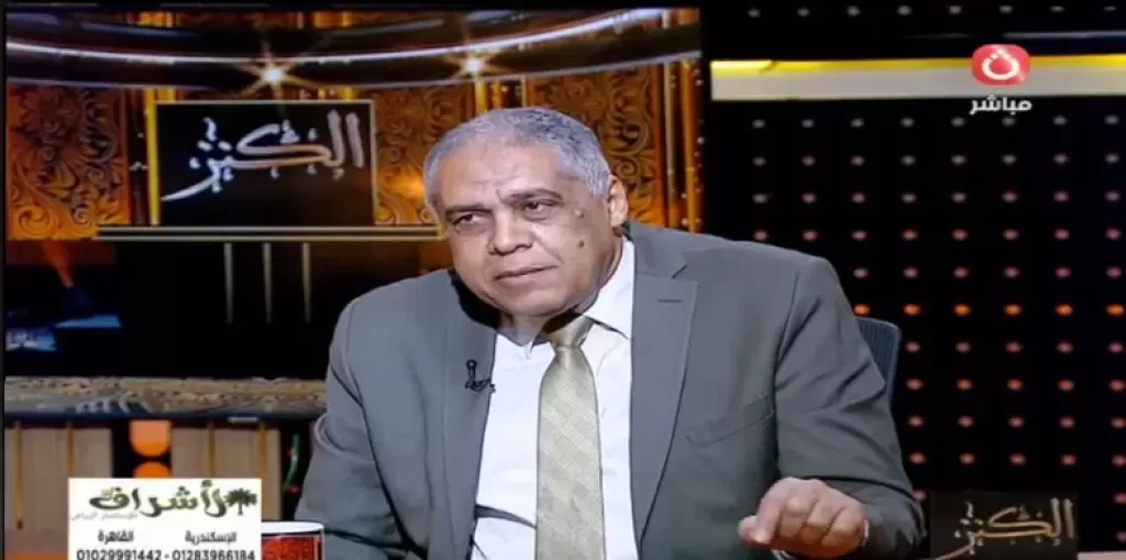 اللواء خالد الشاذلي، الخبير الأمني