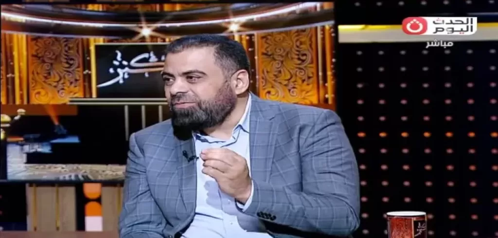 الشيخ حجاج الفيل، من علماء الأزهر الشريف