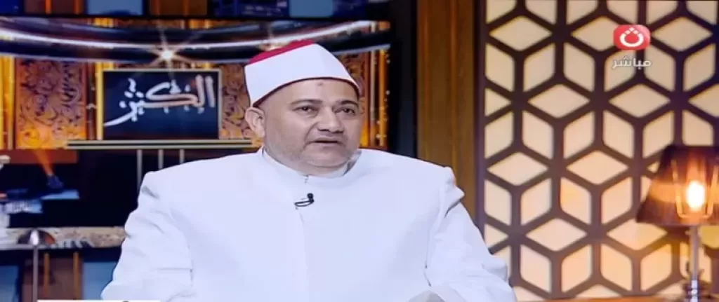  الشيخ أحمد سعيد فرماوي، من علماء وزارة الأوقاف