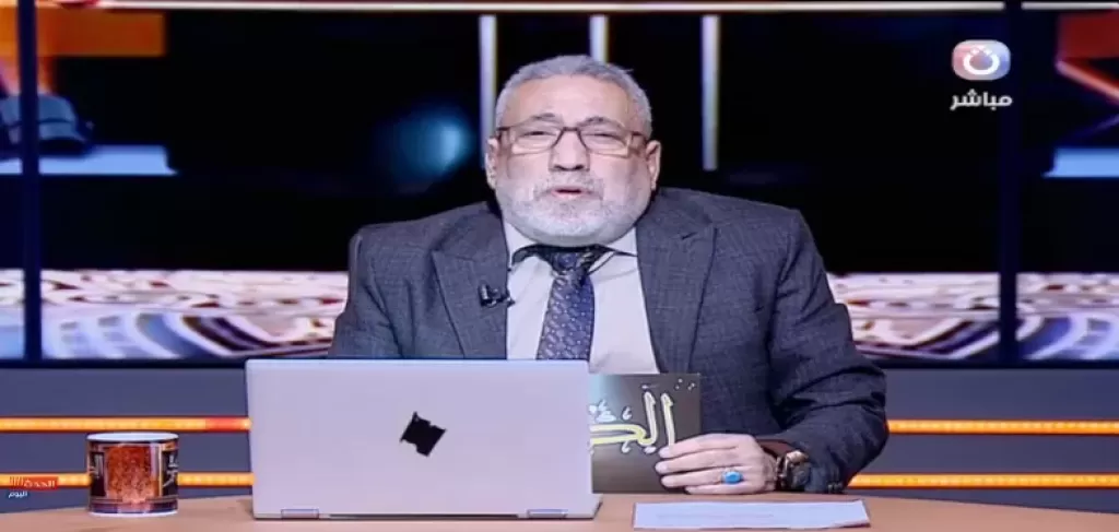 الإعلامي أشرف محمود