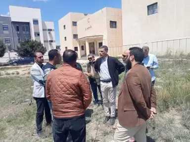 انشاء مستشفي جديد للصحة النفسية وعلاج الإدمان بدمنهور