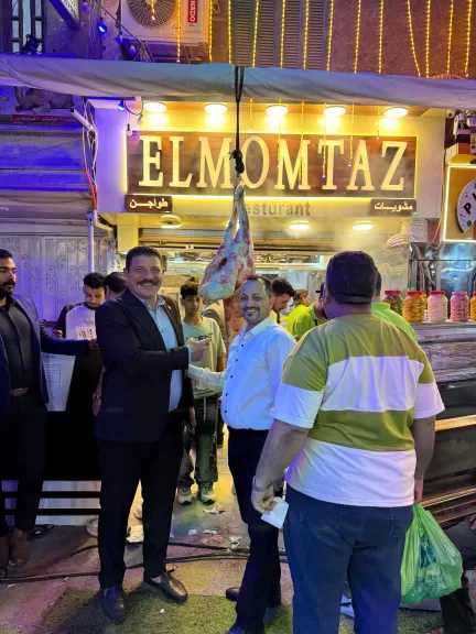 مطعم فاخر يخاطب البسطاء بفيصل