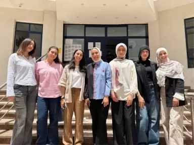 كلية الصيدلة بجامعة المستقبل تطلق حملة «ترشيد الاستهلاك: مسؤولية وطنية» دعمًا للاستدامة ورؤية مصر 2030