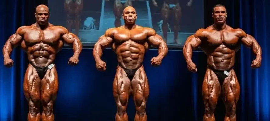 منشطات كمال الأجسام قنبلة موقوتة