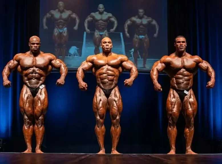 منشطات كمال الأجسام قنبلة موقوتة