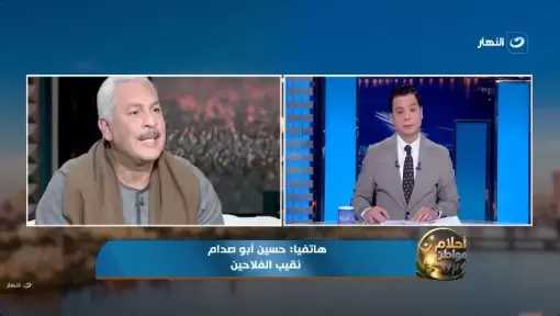 نقيب الفلاحين: مصر تتربع على المركز الأول عربيًا في امتلاك الحمير بعد تقسيم السودان