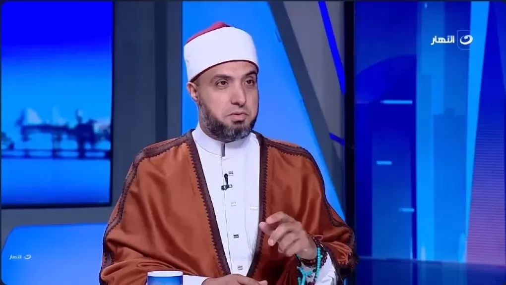 الدكتور أحمد علوان، أحد علماء الأزهر الشريف