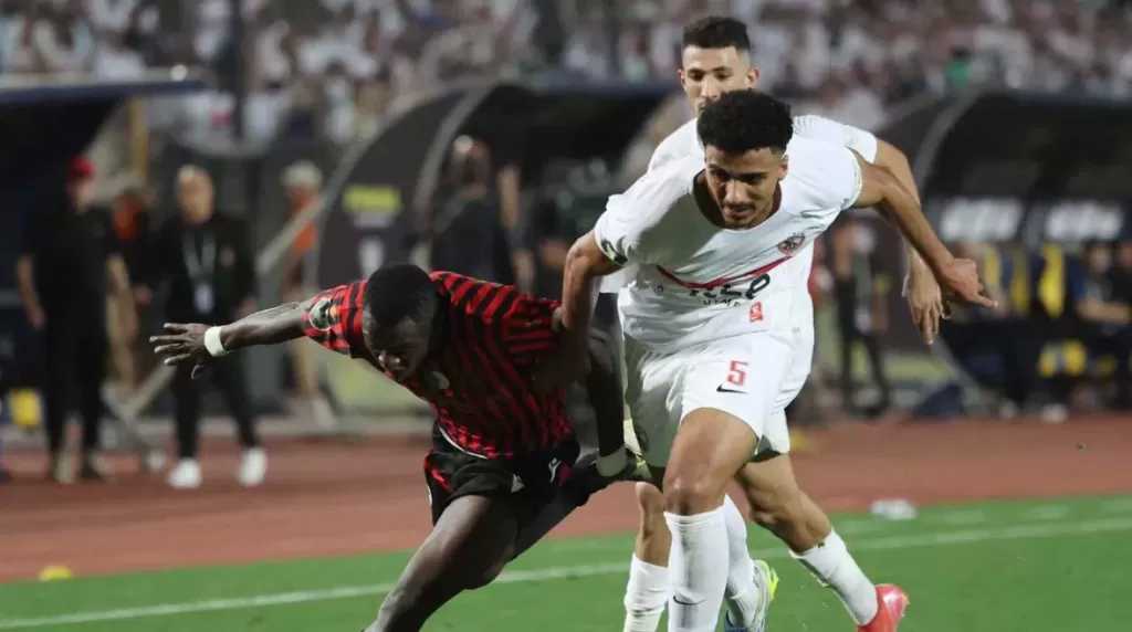 حقيقة مكافأة الزمالك بعد خسارة نهائي الكونفدرالية أمام اتحاد العاصمة