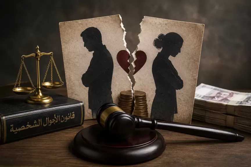 «نفقة العِشرة».. الوجه العاطفي للتشريع