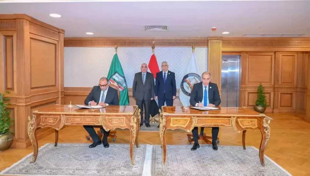 النيابة العامة وهيئة قضايا الدولة توقّعان بروتوكول تعاون لتبادل البيانات الرقمية دعمًا لمنظومة العدالة والتحول الرقمي