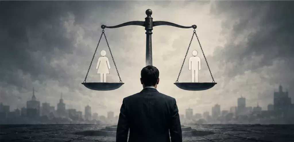 الرجل المعاصر… وحيدًا أمام قانون الأسرة