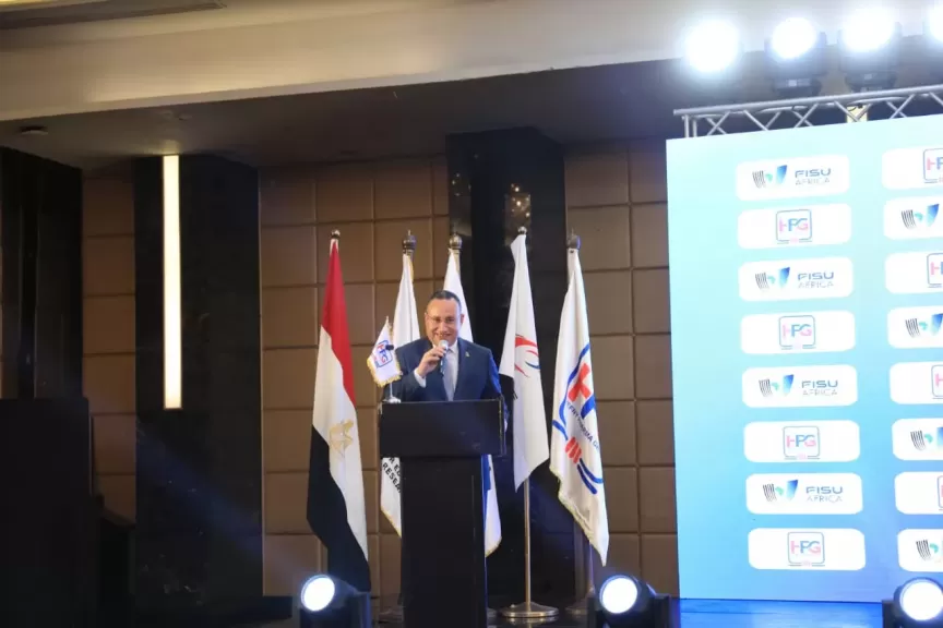 الدكتور عبدالعزيز قنصوه، وزير التعليم العالي والبحث العلمي