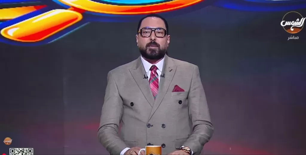 الإعلامي ياسر فضة