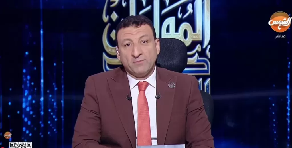 الإعلامي نافع التراس