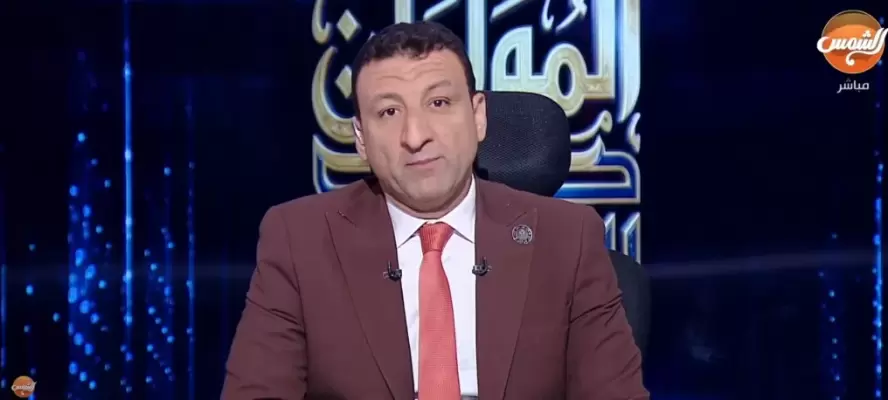 نافع التراس: فخورون بمصريتنا.. والحراك السياسي وزيارات قادة العالم يعكسان جهود القيادة الرشيدة
