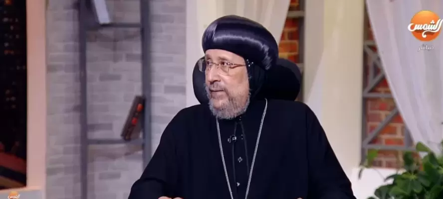 الأنبا إرميا: مصر حصن الحماية الإلهي وملجأ الأنبياء والمستجيرين عبر التاريخ