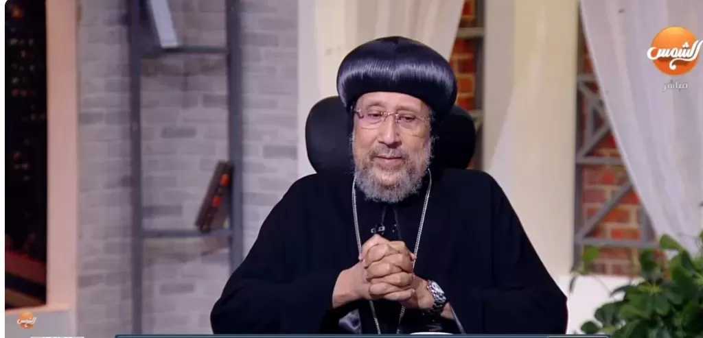 الأنبا إرميا: نرفض مصطلحات التحايل الغربية.. والشذوذ تلاعب بالأسرة وأساس الخلق