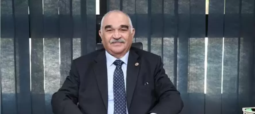 رئيس قضايا الدولة يهنىء الرئيس السيسي والشعب المصري العظيم بقرب حلول عيد الأضحى المبارك